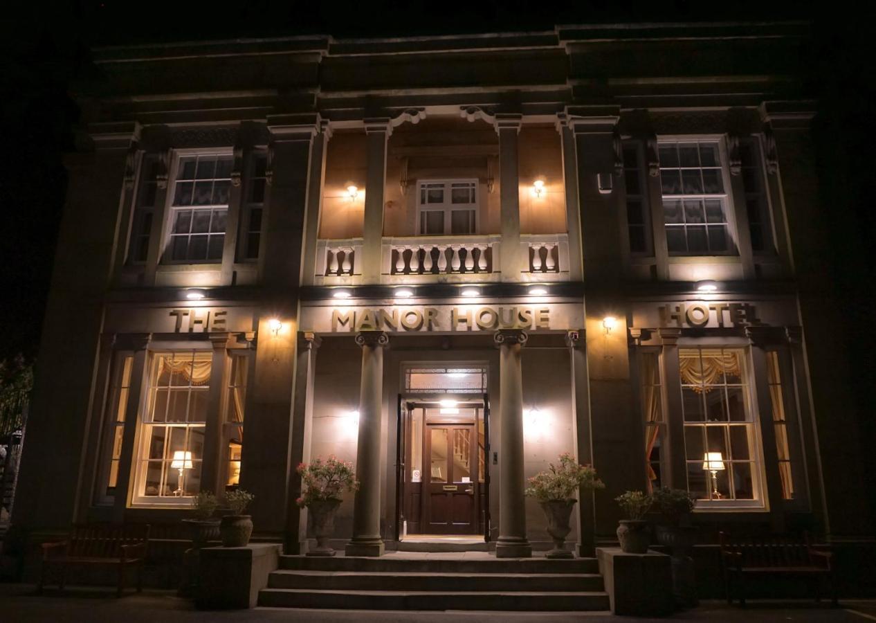 Manor House Hotel, コッカーマス エクステリア 写真