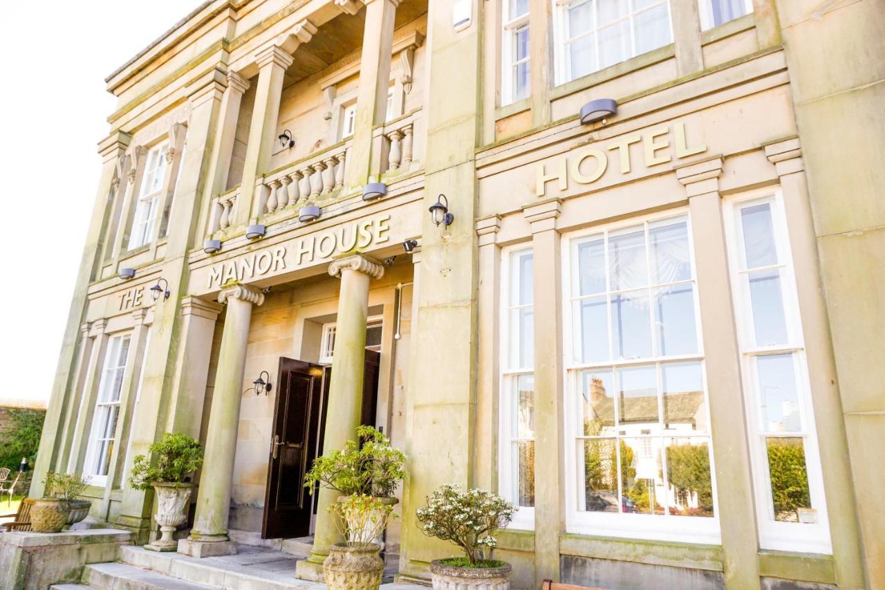 Manor House Hotel, コッカーマス エクステリア 写真